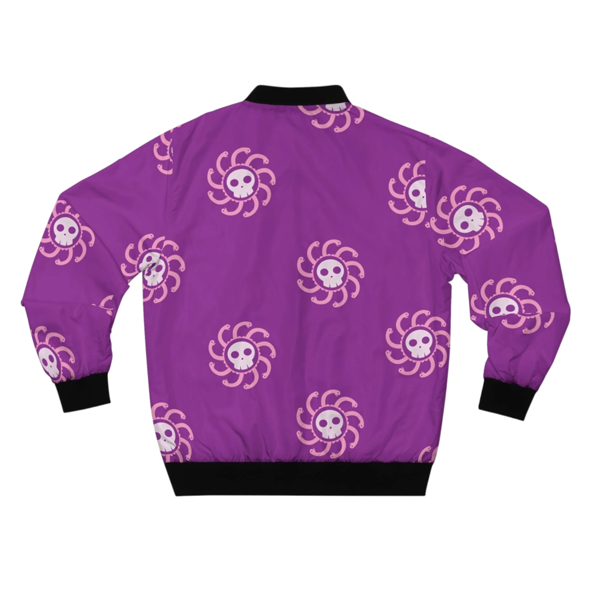 One Piece Hancock Bomber Jacket