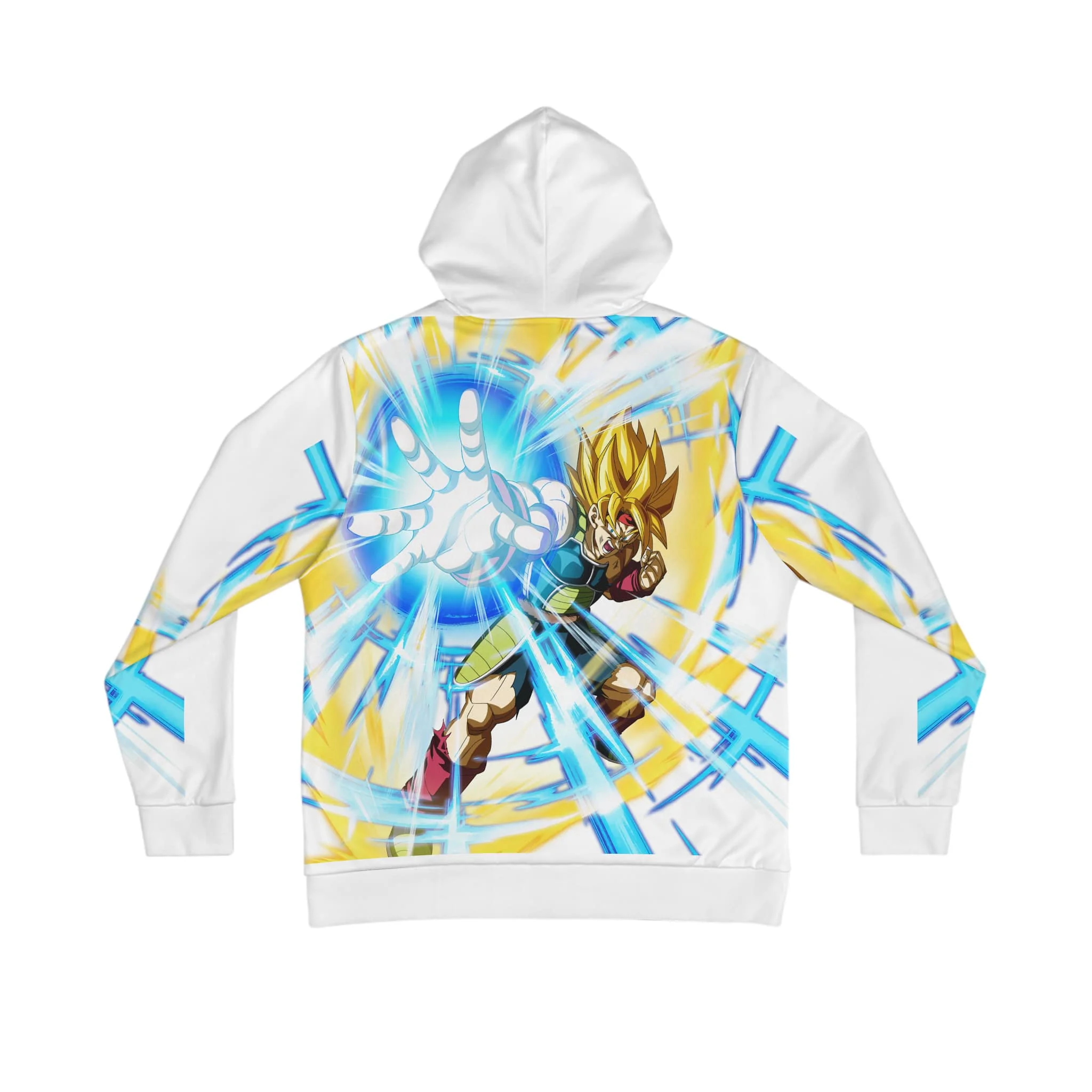 Dragon Ball Bardock Pullover Hoodie