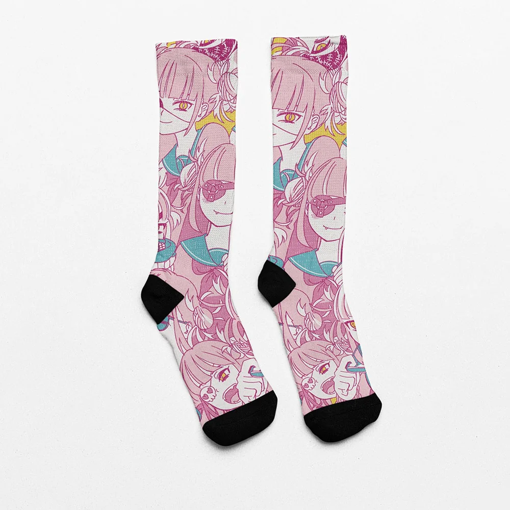 Toga My Hero Socks