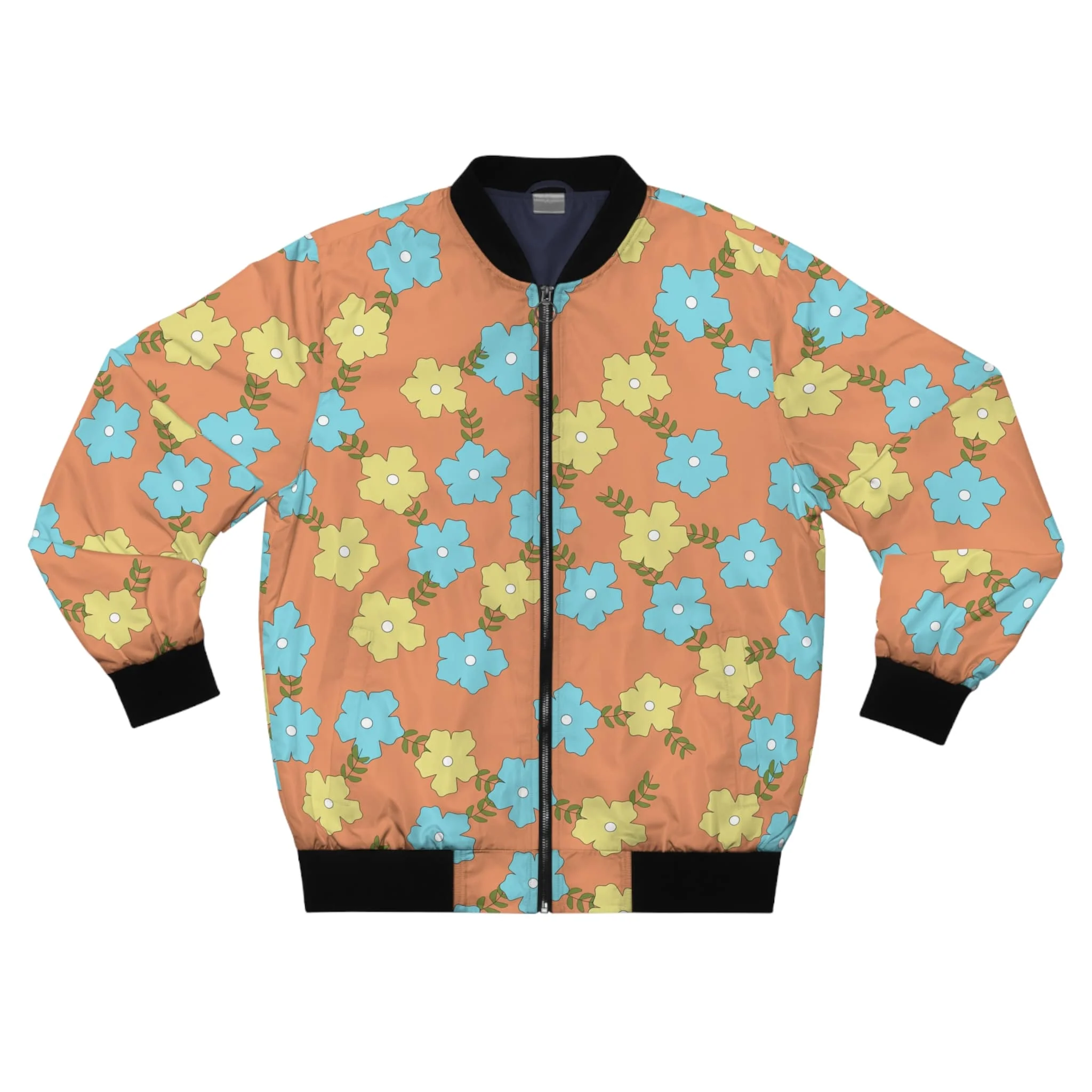 One Piece Sanji Egghead Bomber Jacket