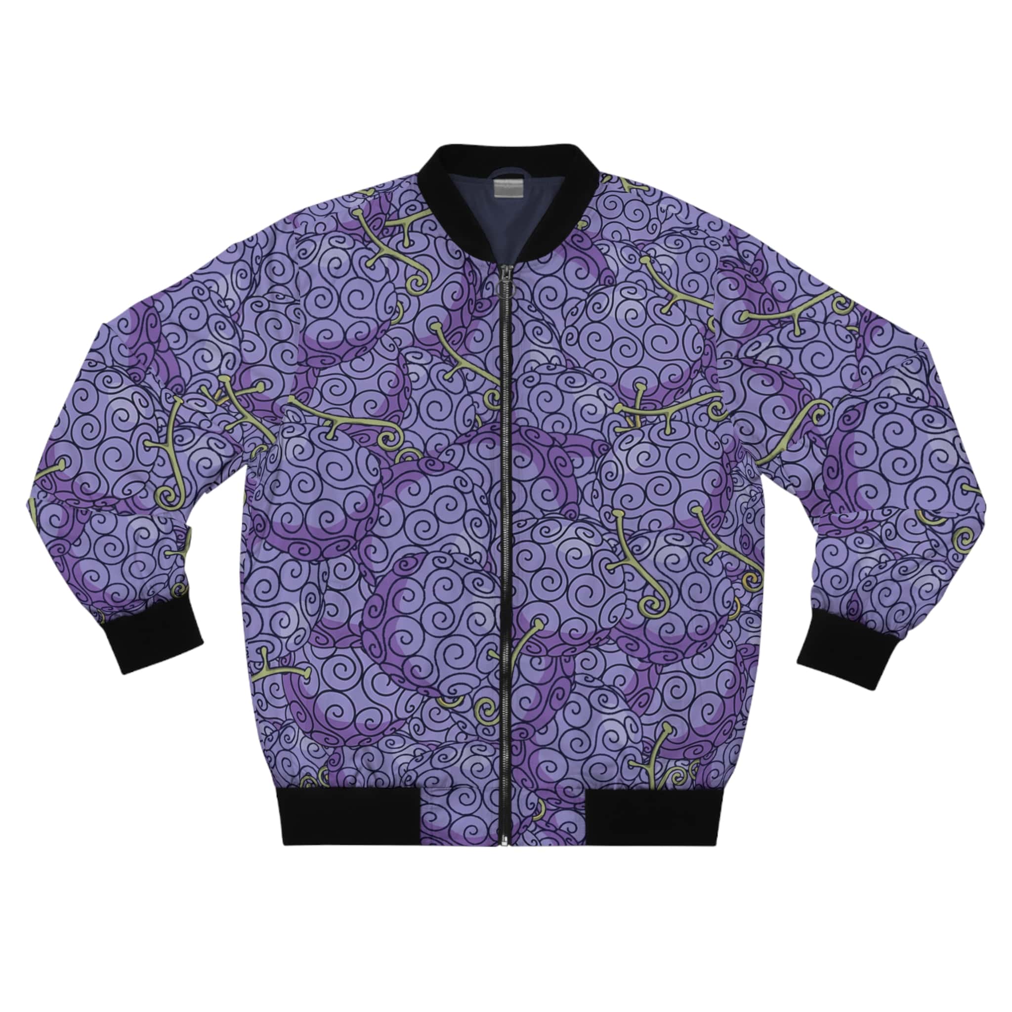 One Piece Gomu Gomu Bomber Jacket