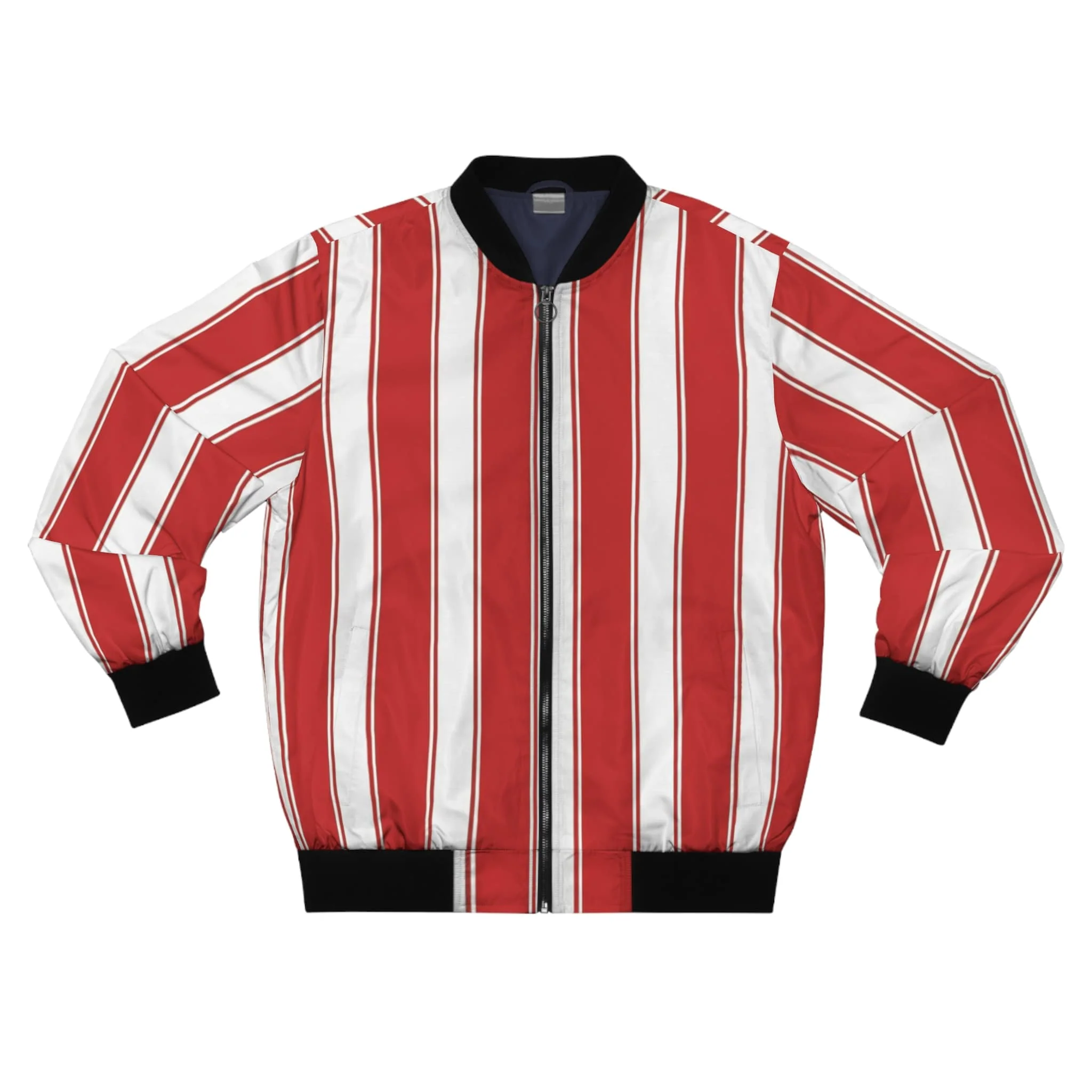 One Piece Monkey D. Luffy Cidre Bomber Jacket