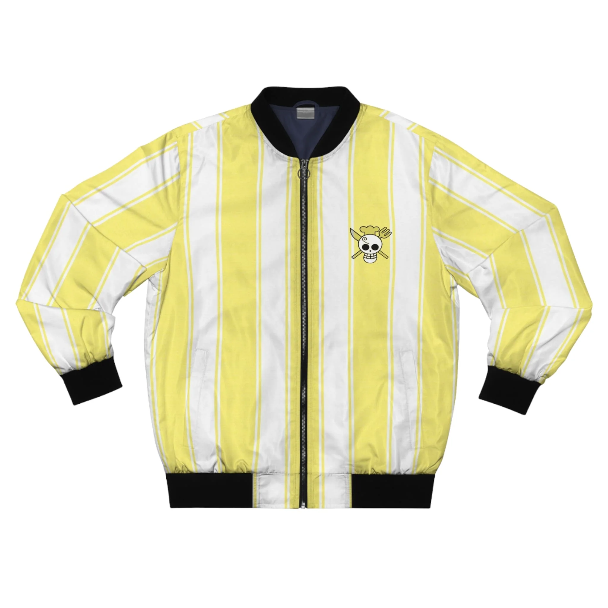 One Piece Sanji Bomber Jacket