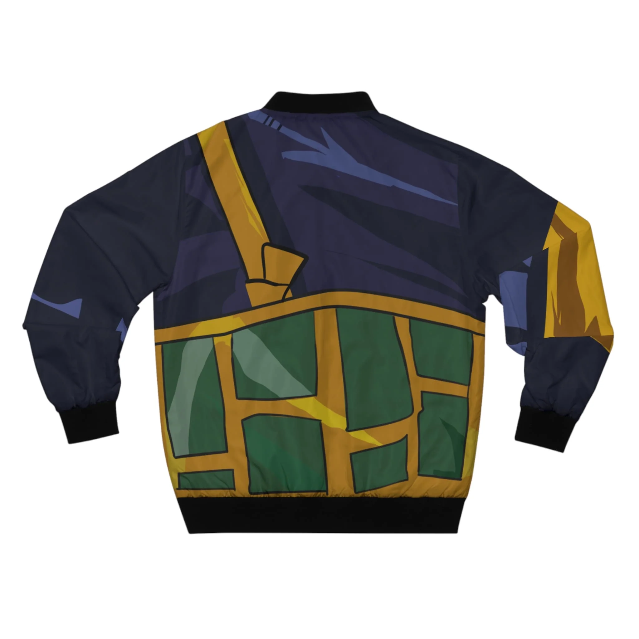 Jujutsu Kaisen Geto Bomber Jacket