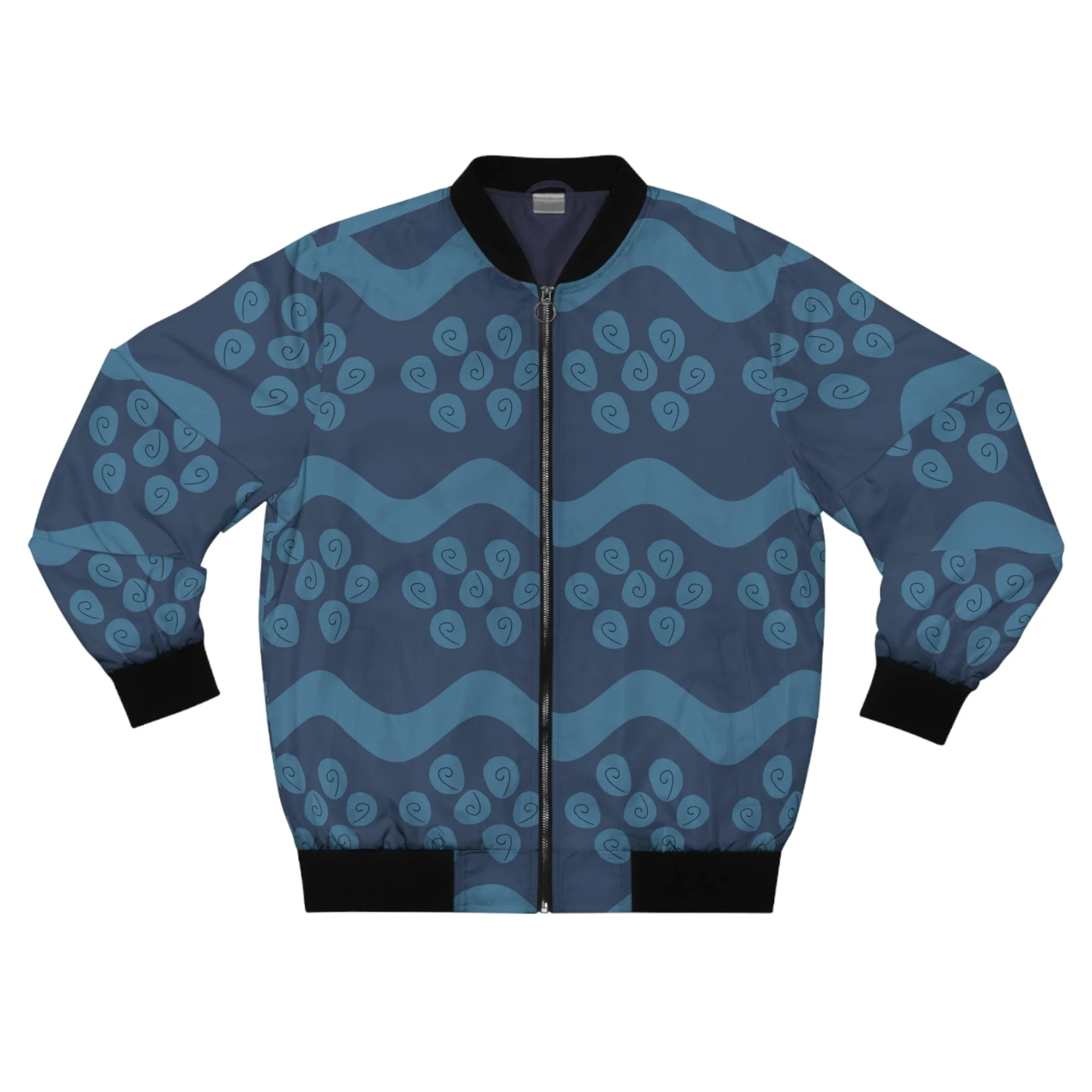 One Piece Zoro Arlong Park Live Action Bomber Jacket