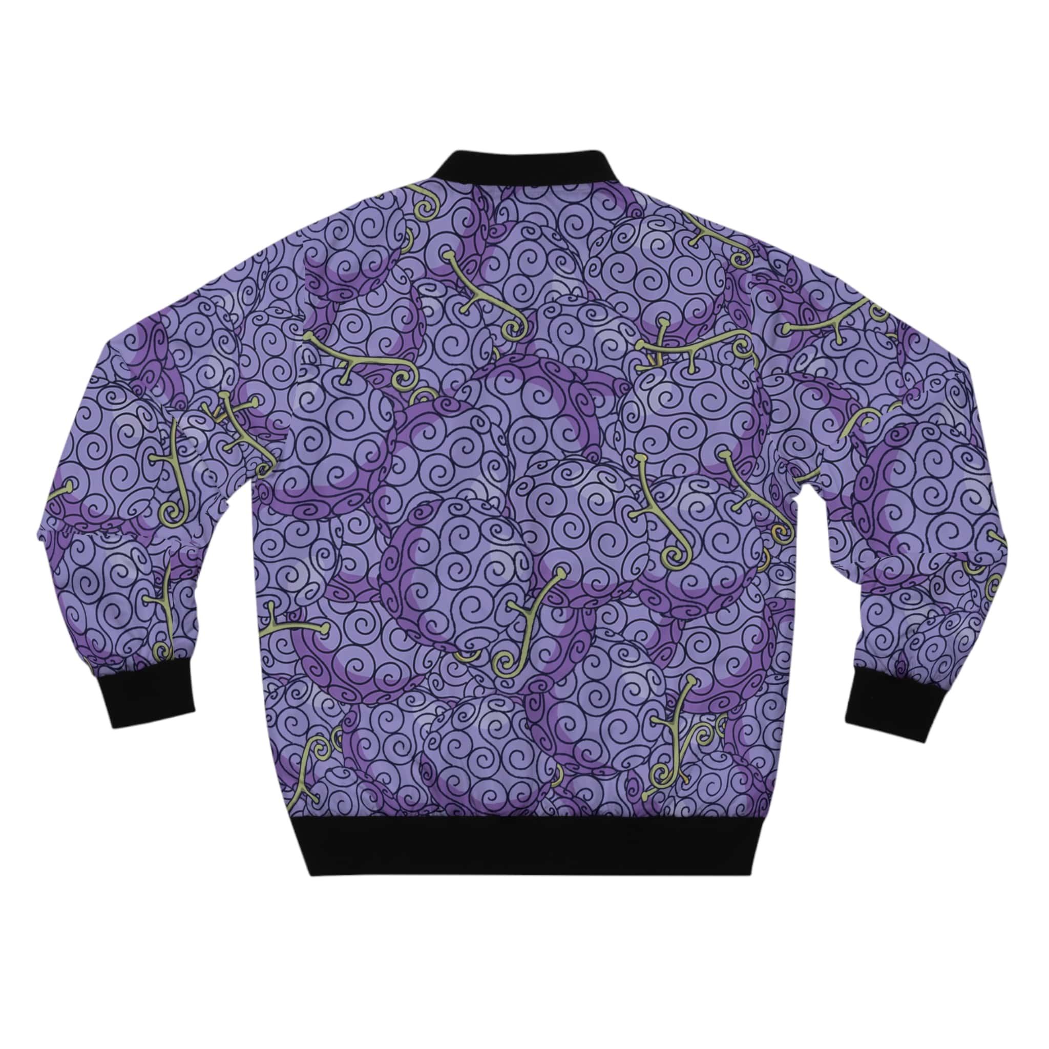 One Piece Gomu Gomu Bomber Jacket