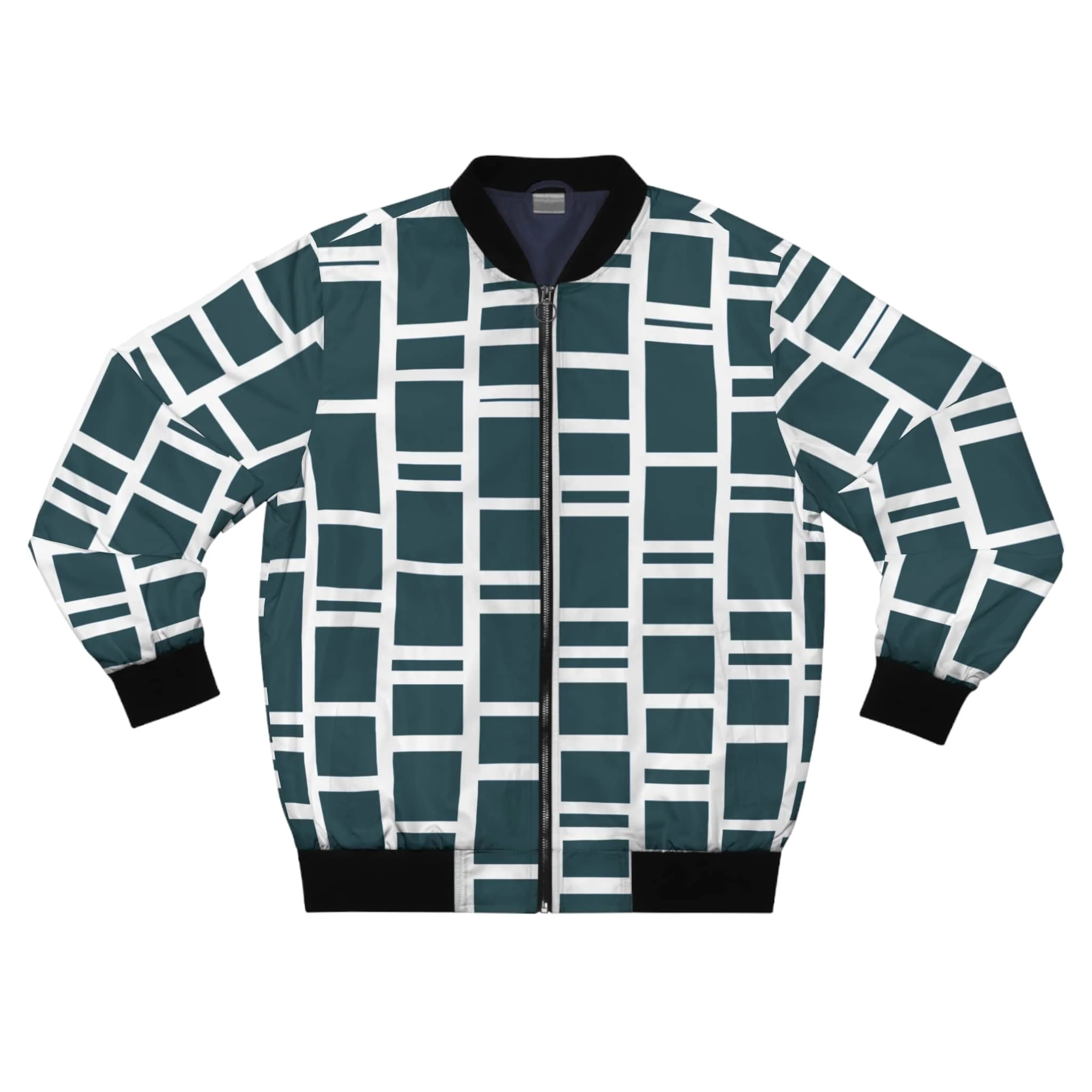 JoJo's Bizarre jolyne Bomber Jacket