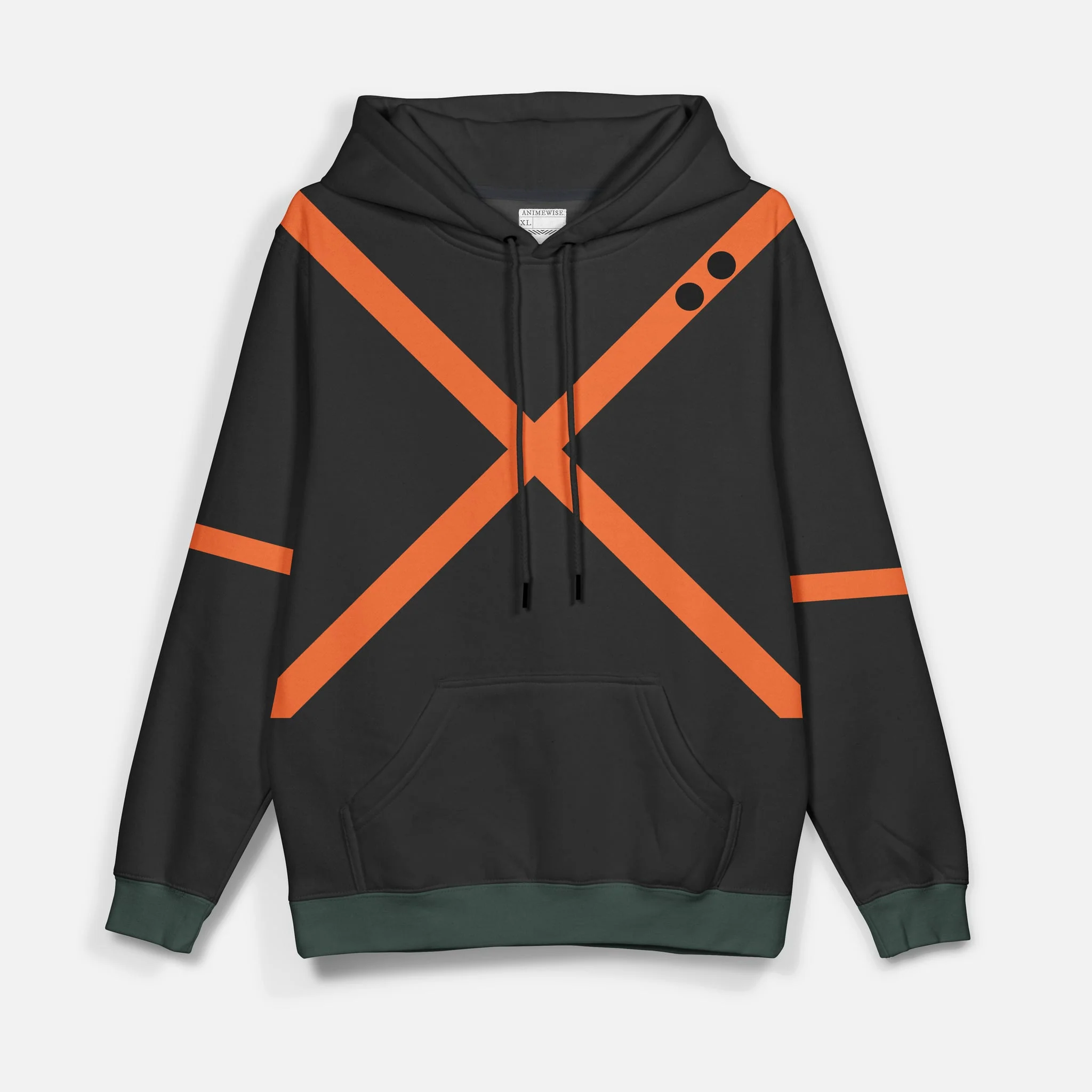 My Hero Academia Bokugo Pullover Hoodie