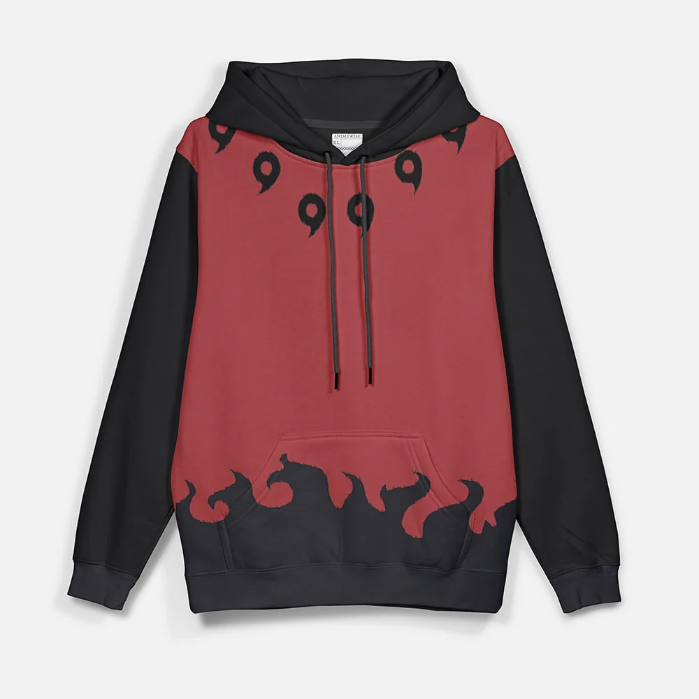 Naruto Sage of Six Paths Pullover Hoodie