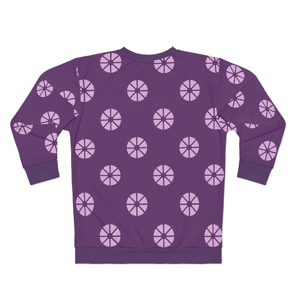 One Piece Franky Sabaody Cyborg Long Sleeve T-Shirt