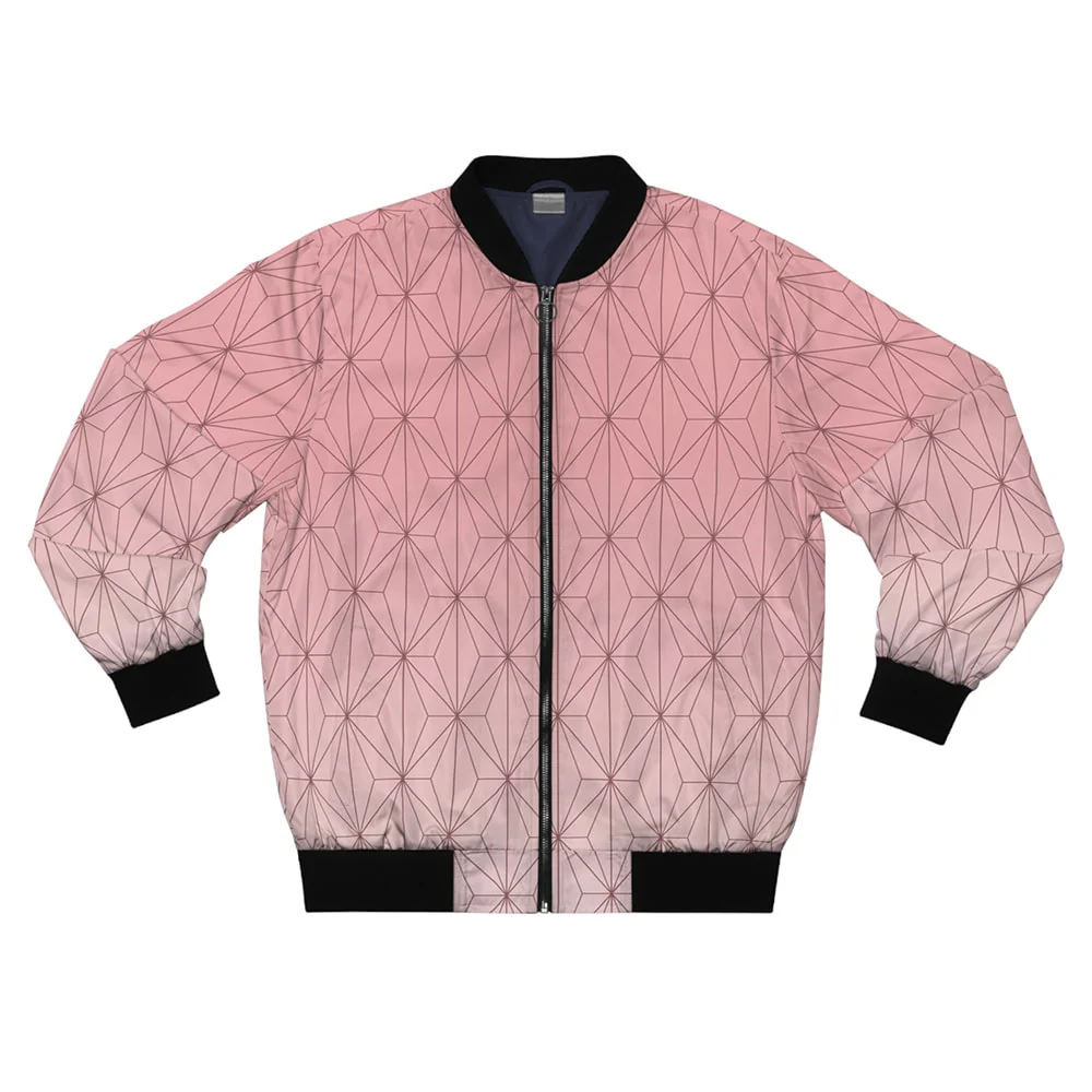 Demon Slayer The Chosen Demon Erabareshi Oni Bomber Jacket