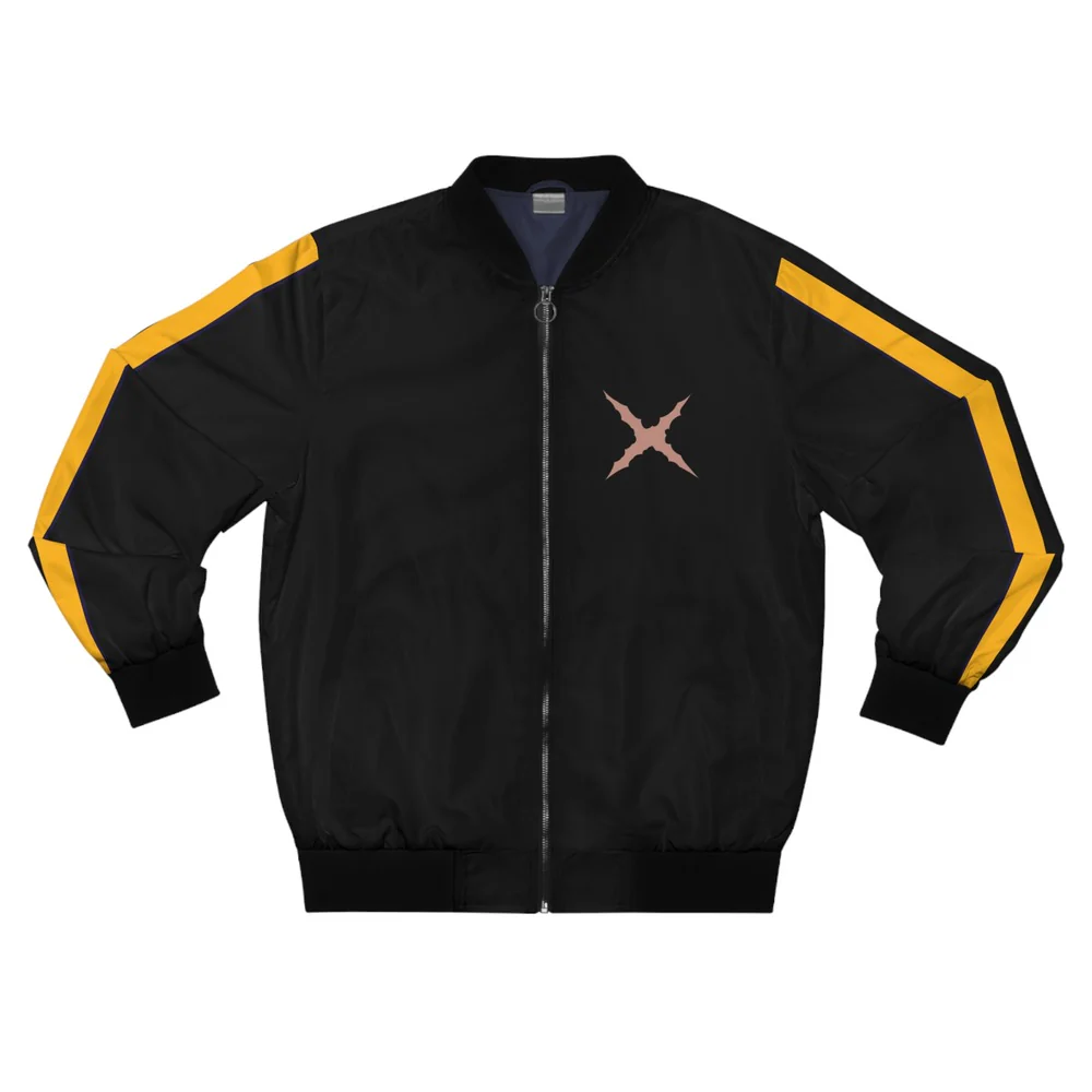 One Piece Luffy Gear 5 Bomber Jacket