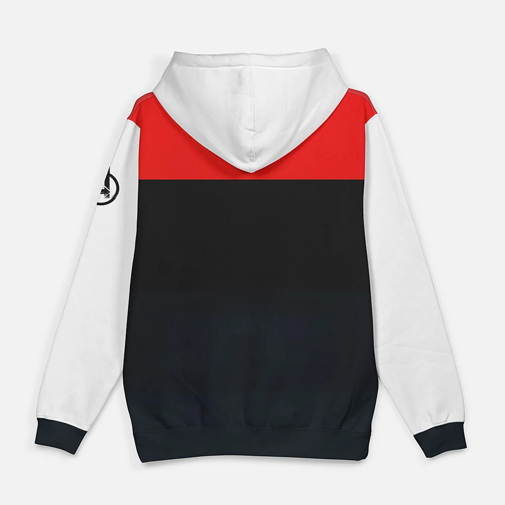 Avengers Quantum Realm Endgame Pullover Hoodie