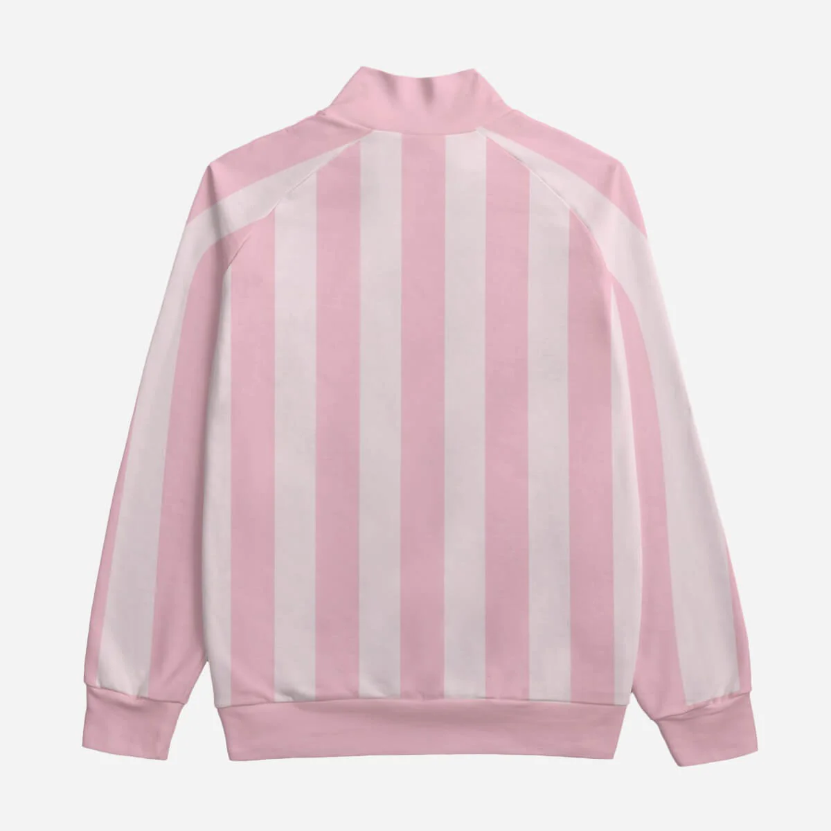 One Piece Doffy Joker Classic Stripes Collar Up Jacket