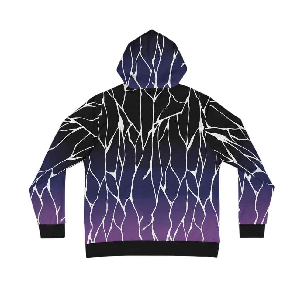 Demon Slayer Insect Pillar Dark Blend Pullover Hoodie