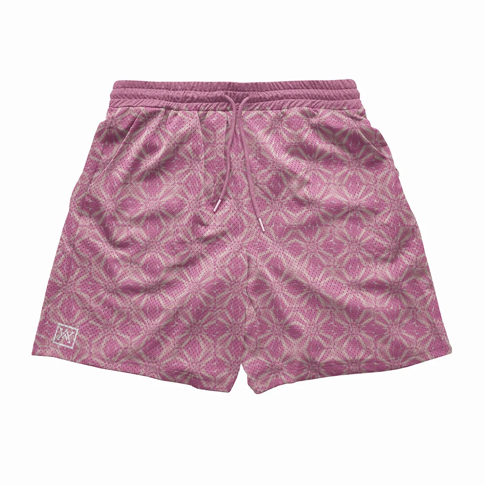Demon Slayer Nez Chan Mesh Shorts