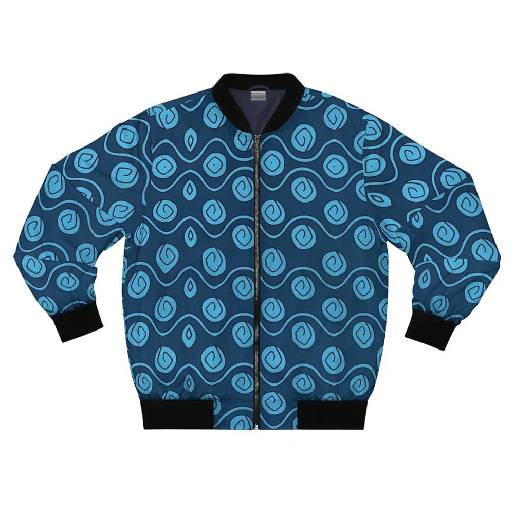 One Piece Zoro Arlong Park Bomber Jacket