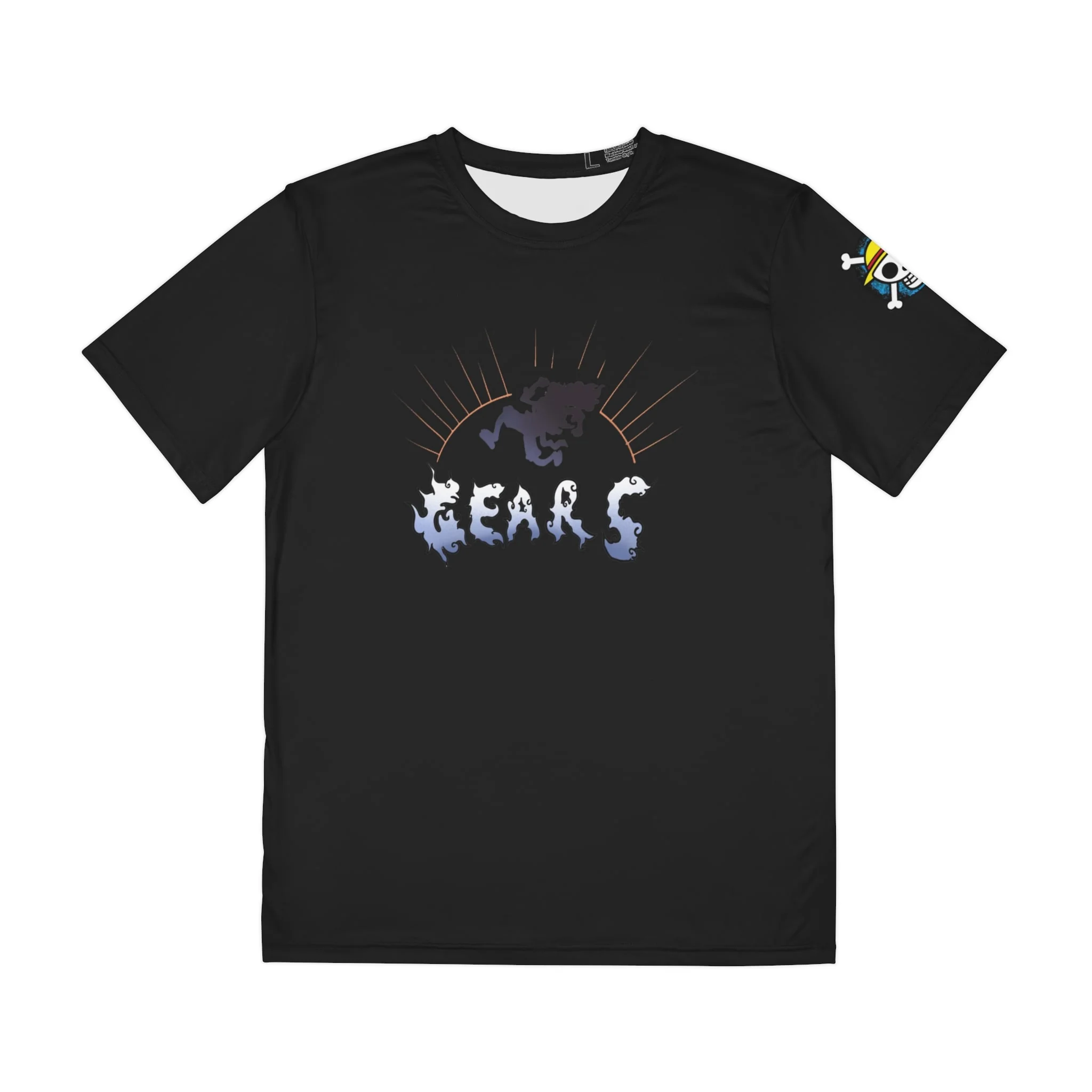 One Piece Gear 5 Pattern T-Shirt