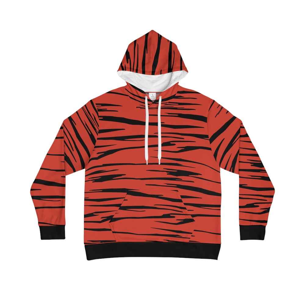 Mista Skin Pattern Pullover Hoodie