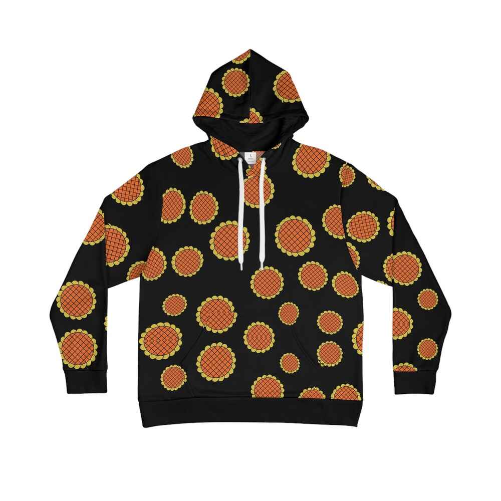 One Piece Luffy Dressrosa Arc Pullover Hoodie