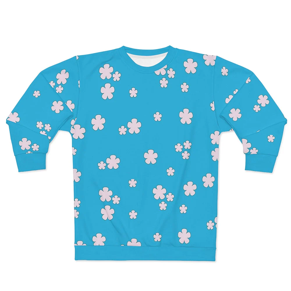 One Piece Nami Wano Kuni Long Sleeve T-Shirt