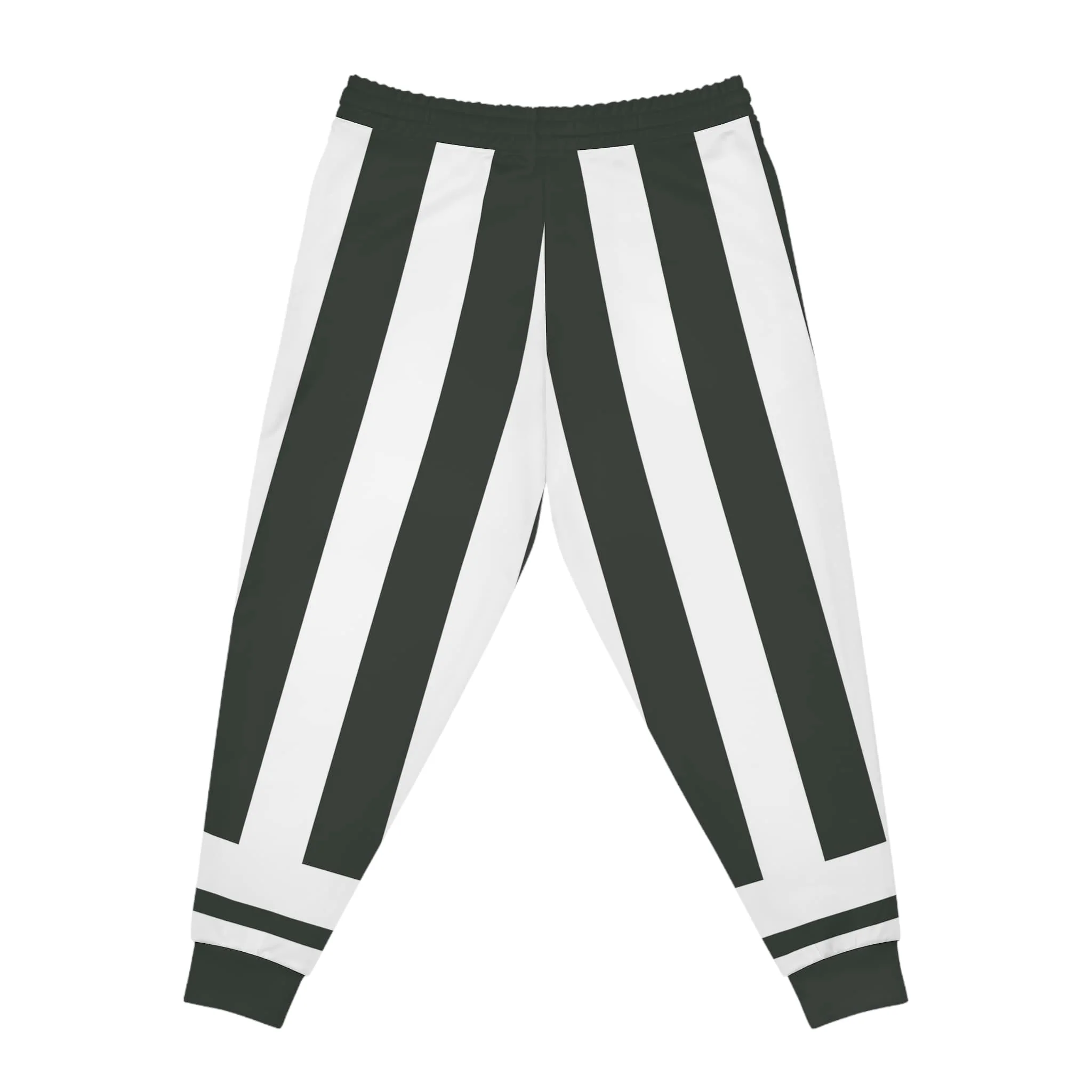 Demon Slayer Snake Pillar Classic Stripe Pattern Sweatpants Joggers