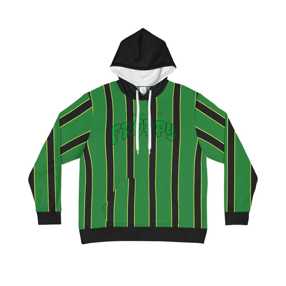 My Hero Academia Froppy Boku na Hero Pullover Hoodie