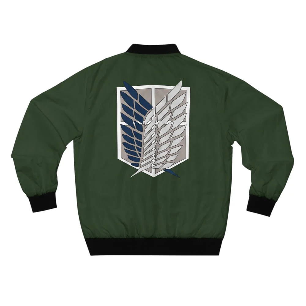 Attack on Titan Scouting Legion Bomber Jacket