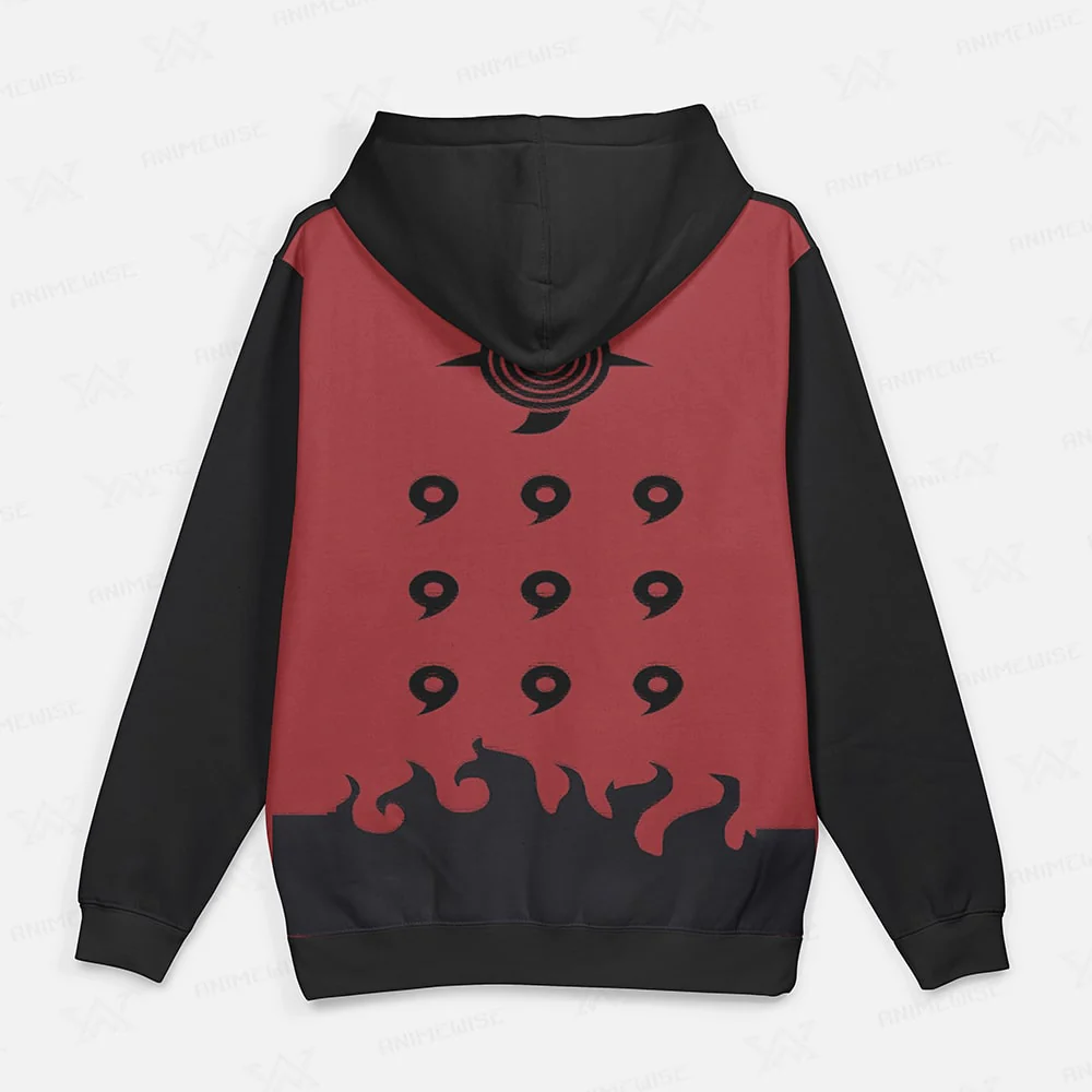 Naruto Sage of Six Paths Pullover Hoodie