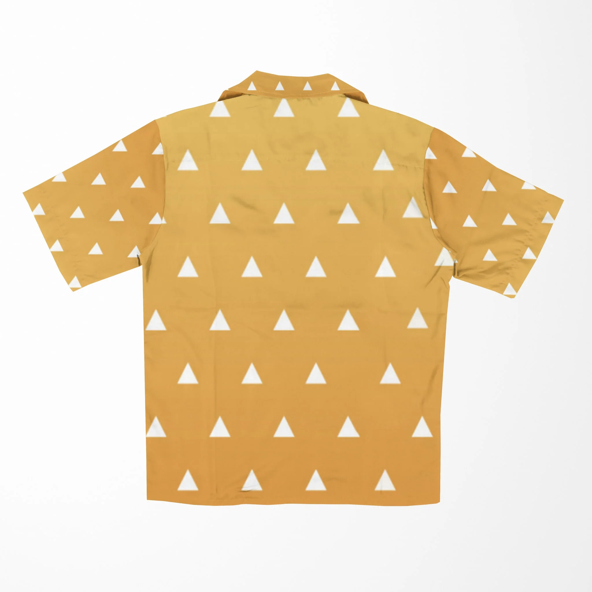 Demon Slayer Thunder Breath Short Sleeved Shirt