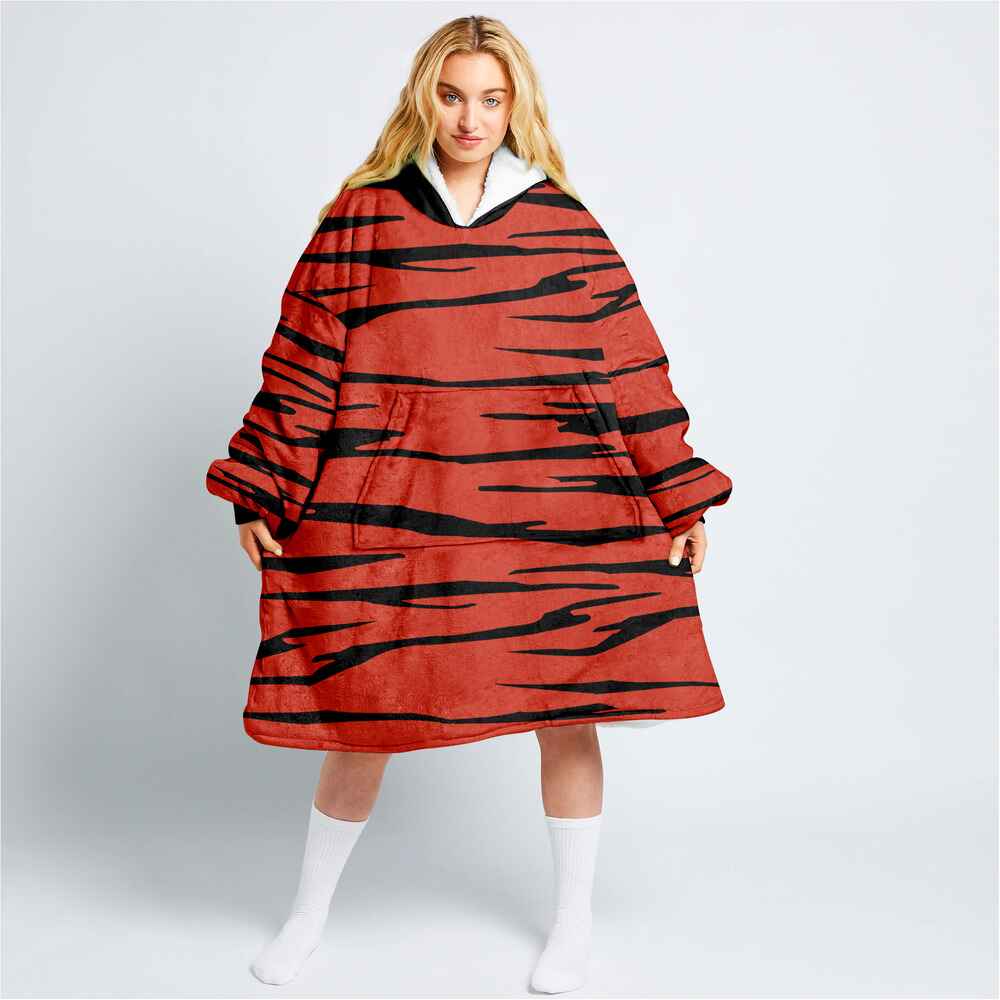 JoJo's Bizarre Mista Blanket Hoodie