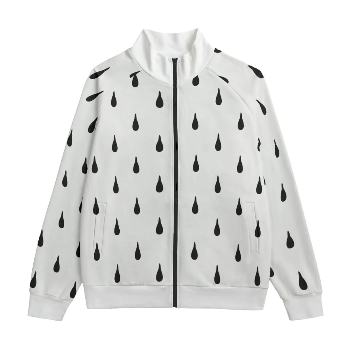 Bruno Classic Collar Up Jacket