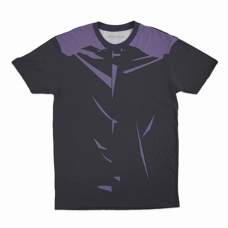 Jujutsu Kaisen sorcerer Cosplay T-shirt