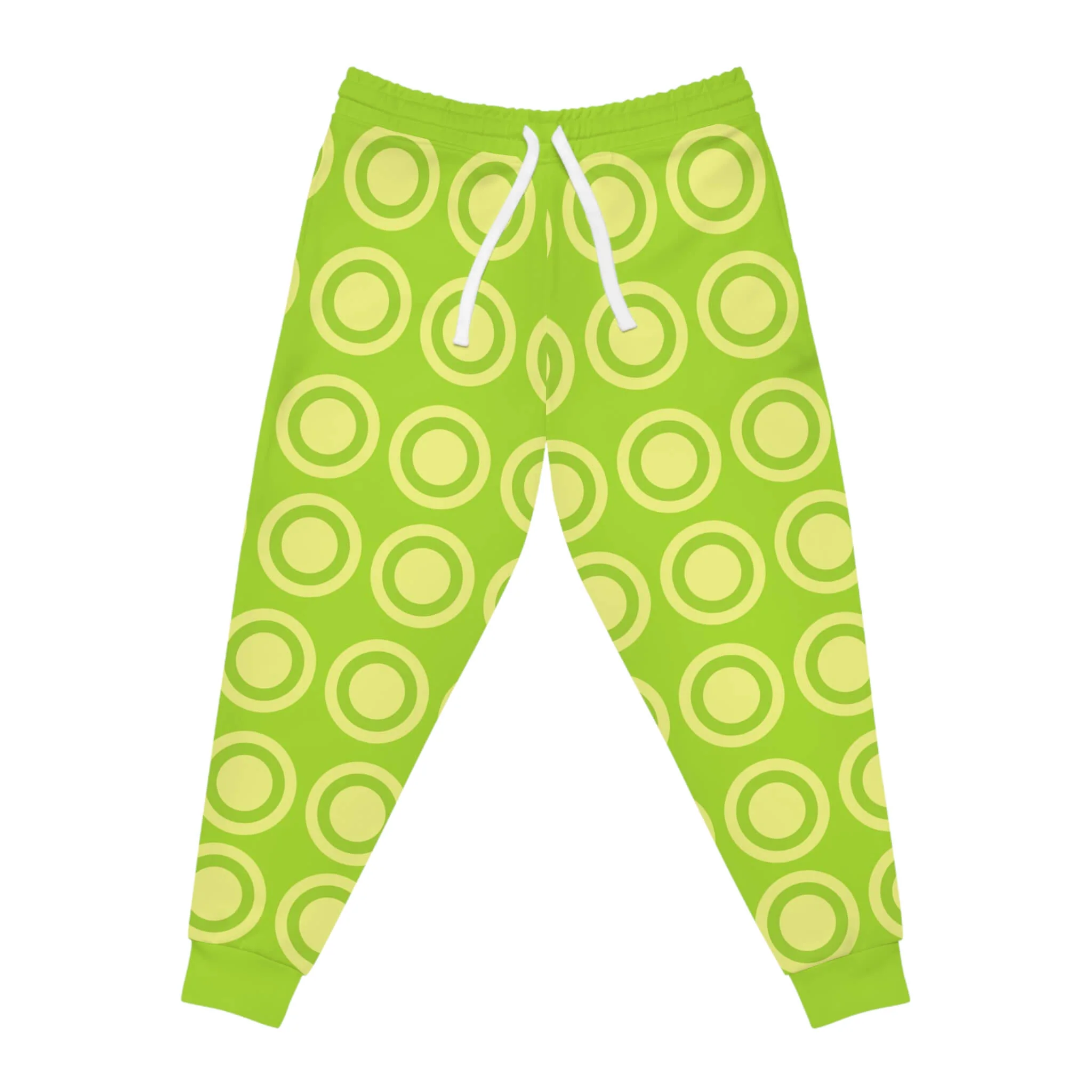 One Piece Nami Stampede Pattern Sweatpants Joggers