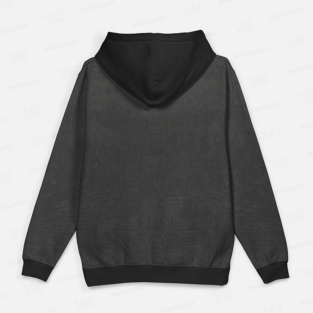 Attack on Titan Scouting Legion 3D Printed Pullover Hoodie