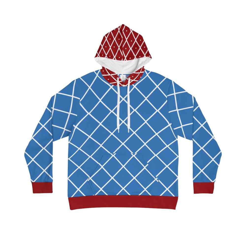 JoJo's Bizarre Gunslinger Mista Pullover Hoodie
