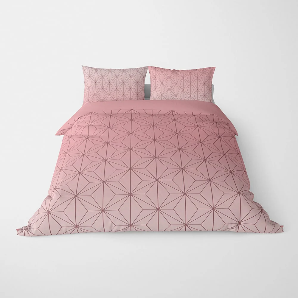 Demon Slayer The Chosen Demon Erabareshi Oni Bedding