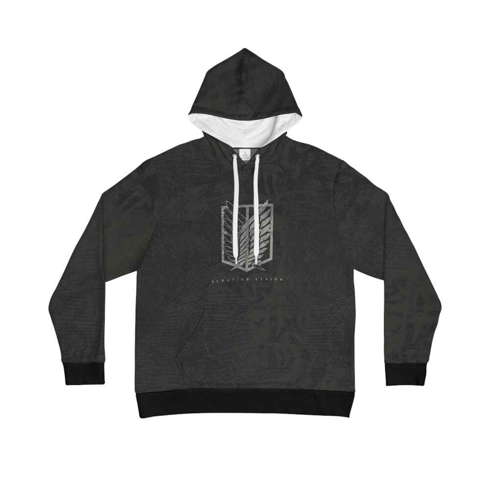 Attack on Titan Scouting Legion Pullover Hoodie