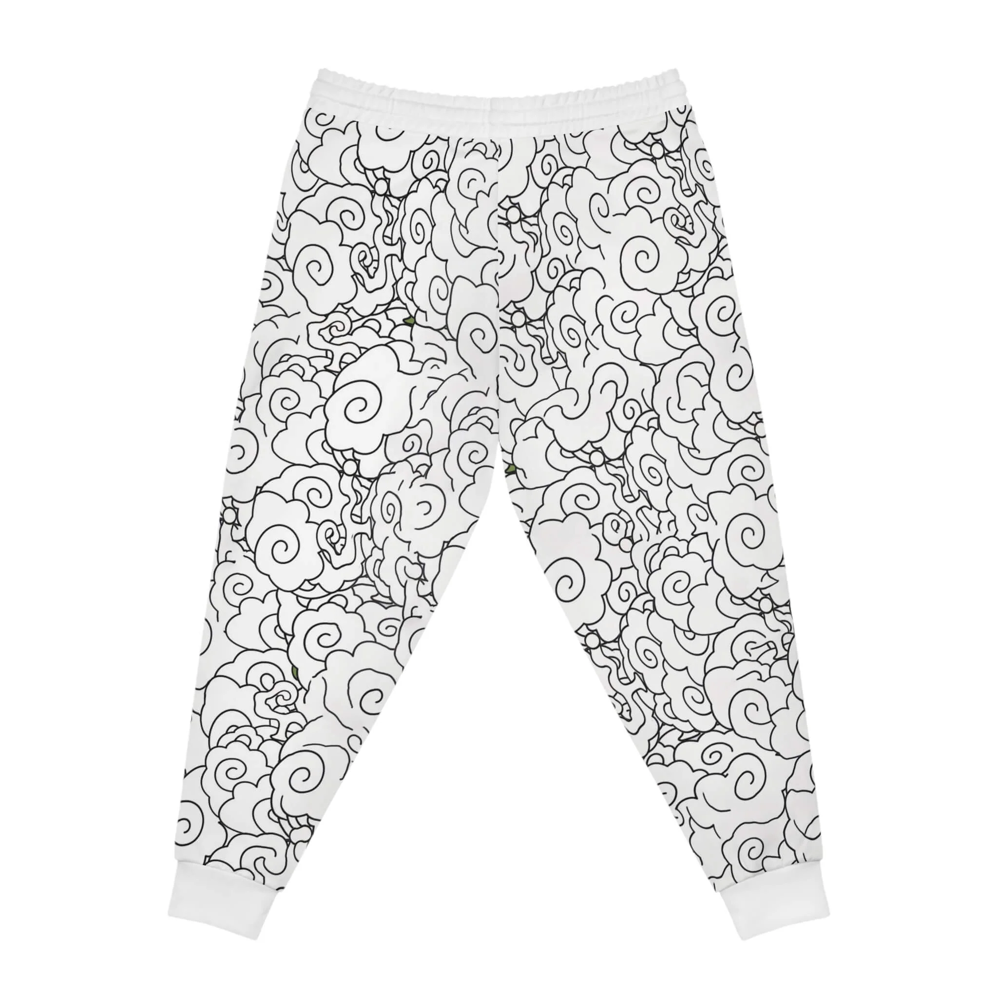One Piece Gear 5 Pattern Sweatpants Joggers