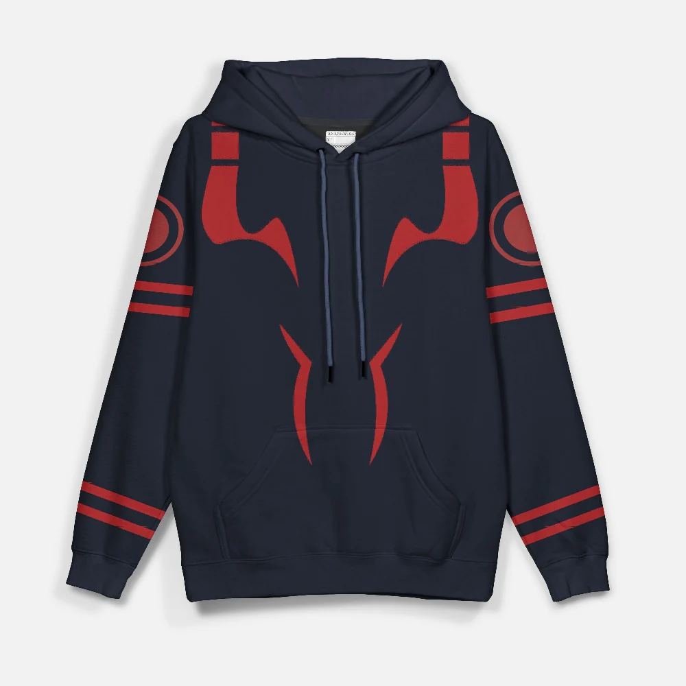 Jujutsu Kaisen Curse king classic Pullover Hoodie