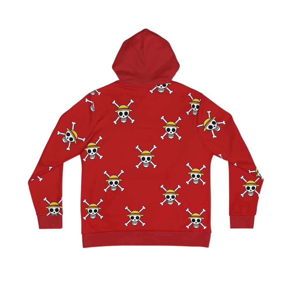 One Piece Luffy Pirates Hoodie