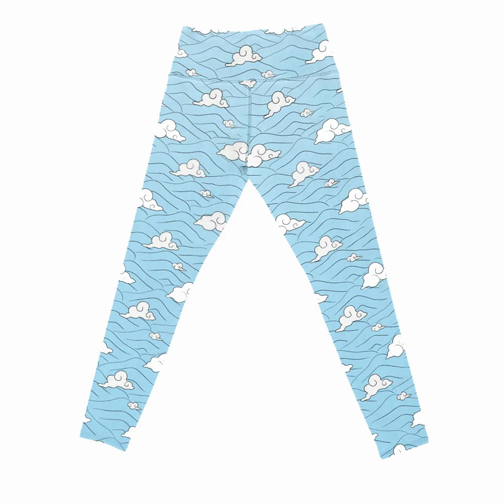 Final Selection Demon Slaying Corp Pattern Leggings