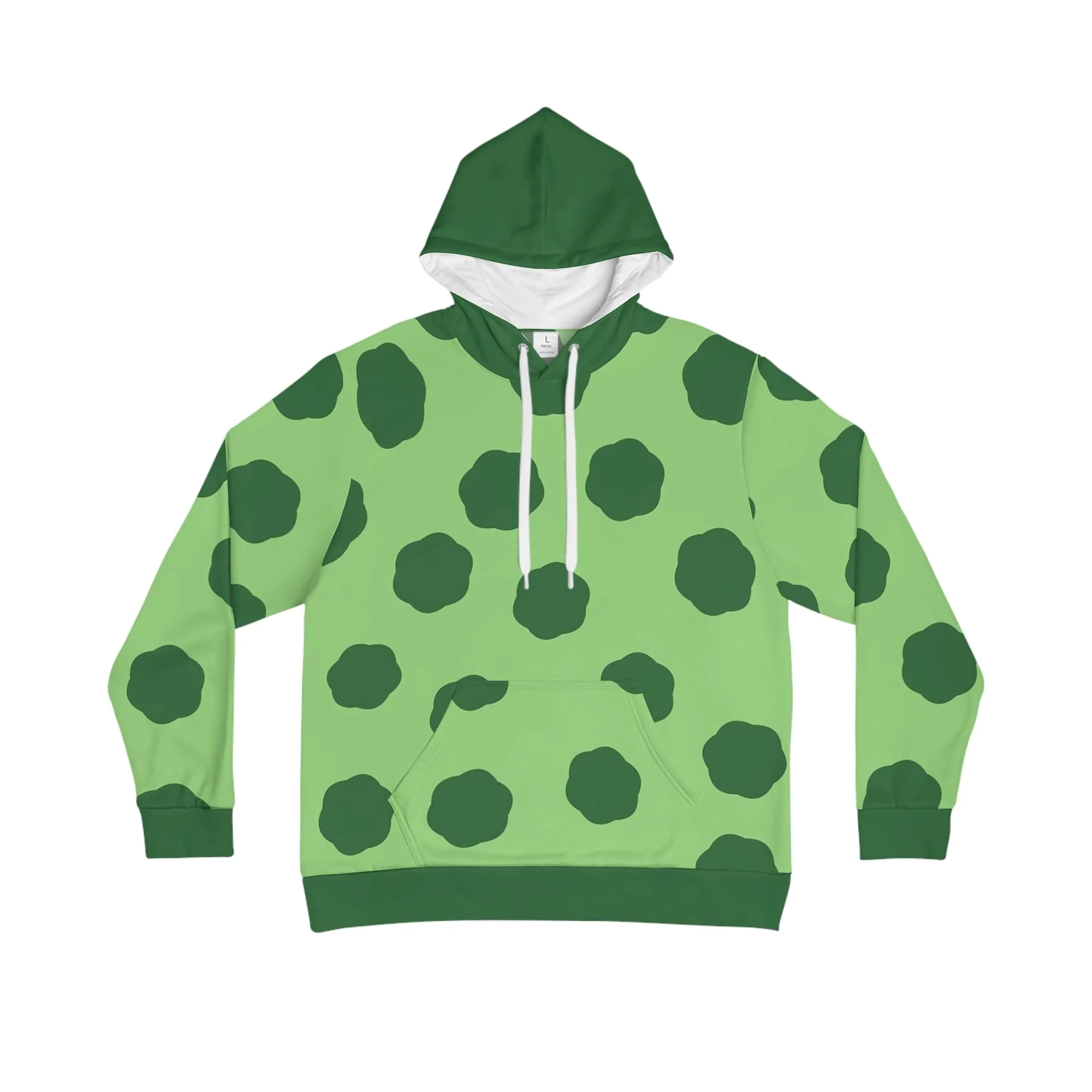 One Piece Nami Fish Island Arlang Park Pullover Hoodie