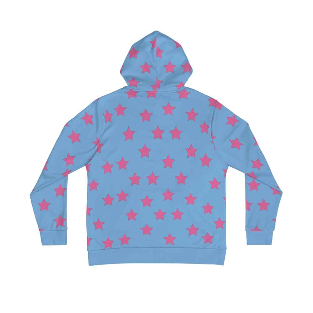 JoJo's Bizarre Johnny Joe Kid Star Pattern Pullover Hoodie