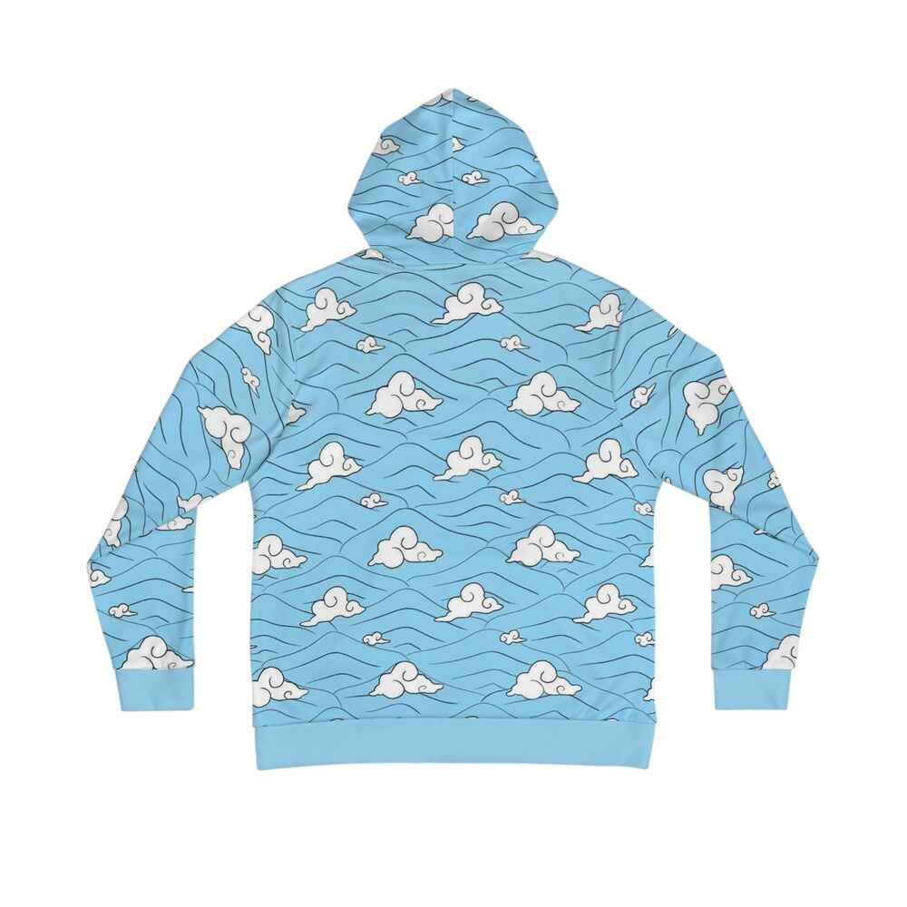 Demon Slayer Final Selection Pattern Pullover Hoodie