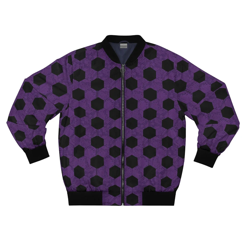 Demon Slayer Upper Rank Bomber Jacket