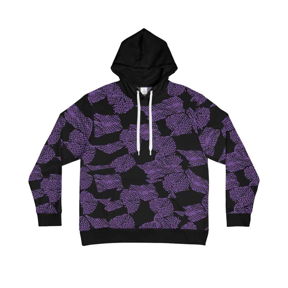 Demon Slayer Upper Rank One Pullover Hoodie