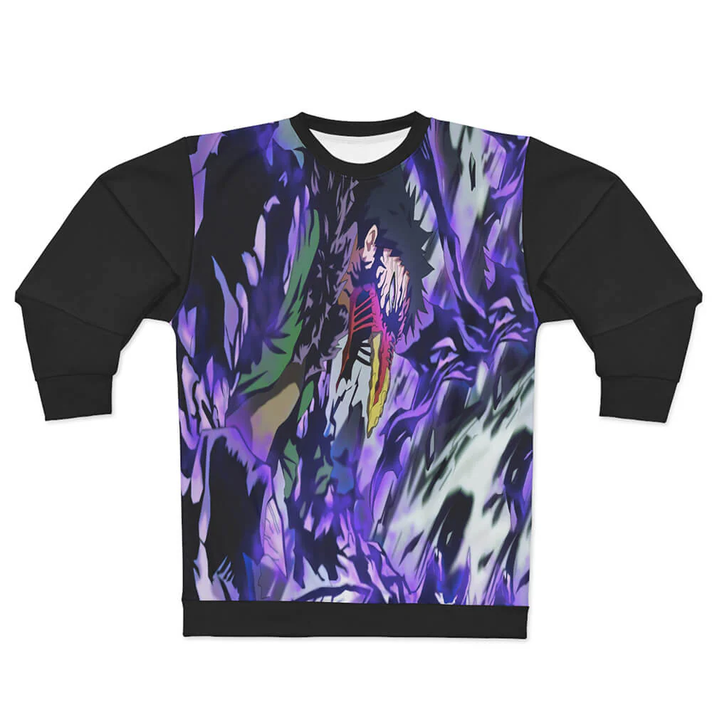 My Hero Academia Chisaki Long Sleeve T-Shirt