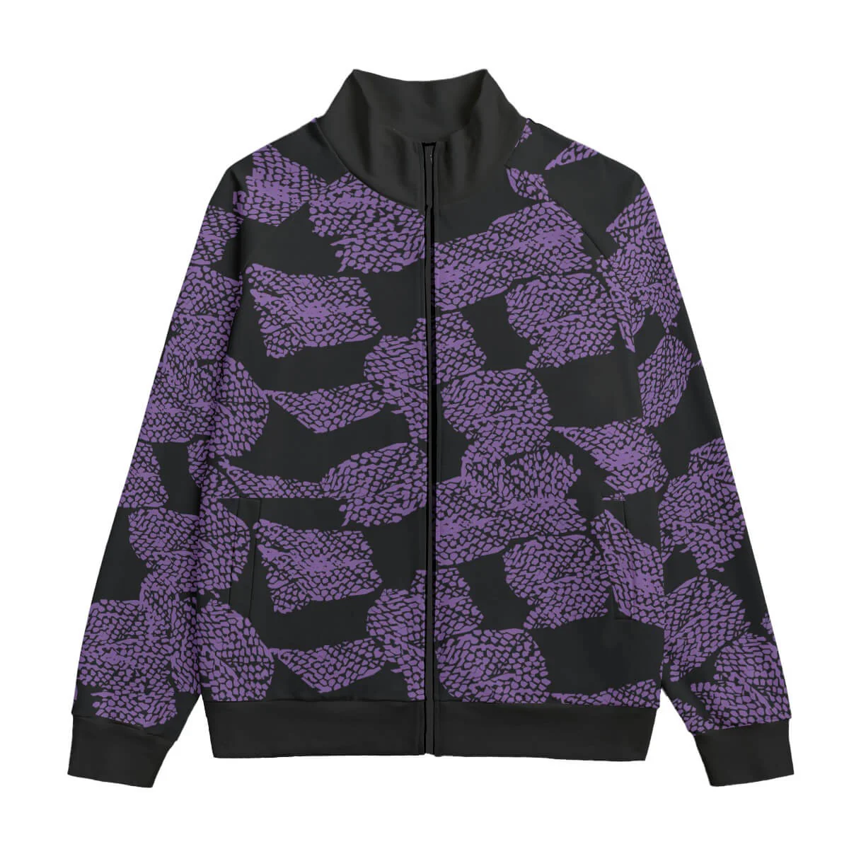 Arcane Jinx Twelve Kizuki Upper Rank One Collar Up Jacket