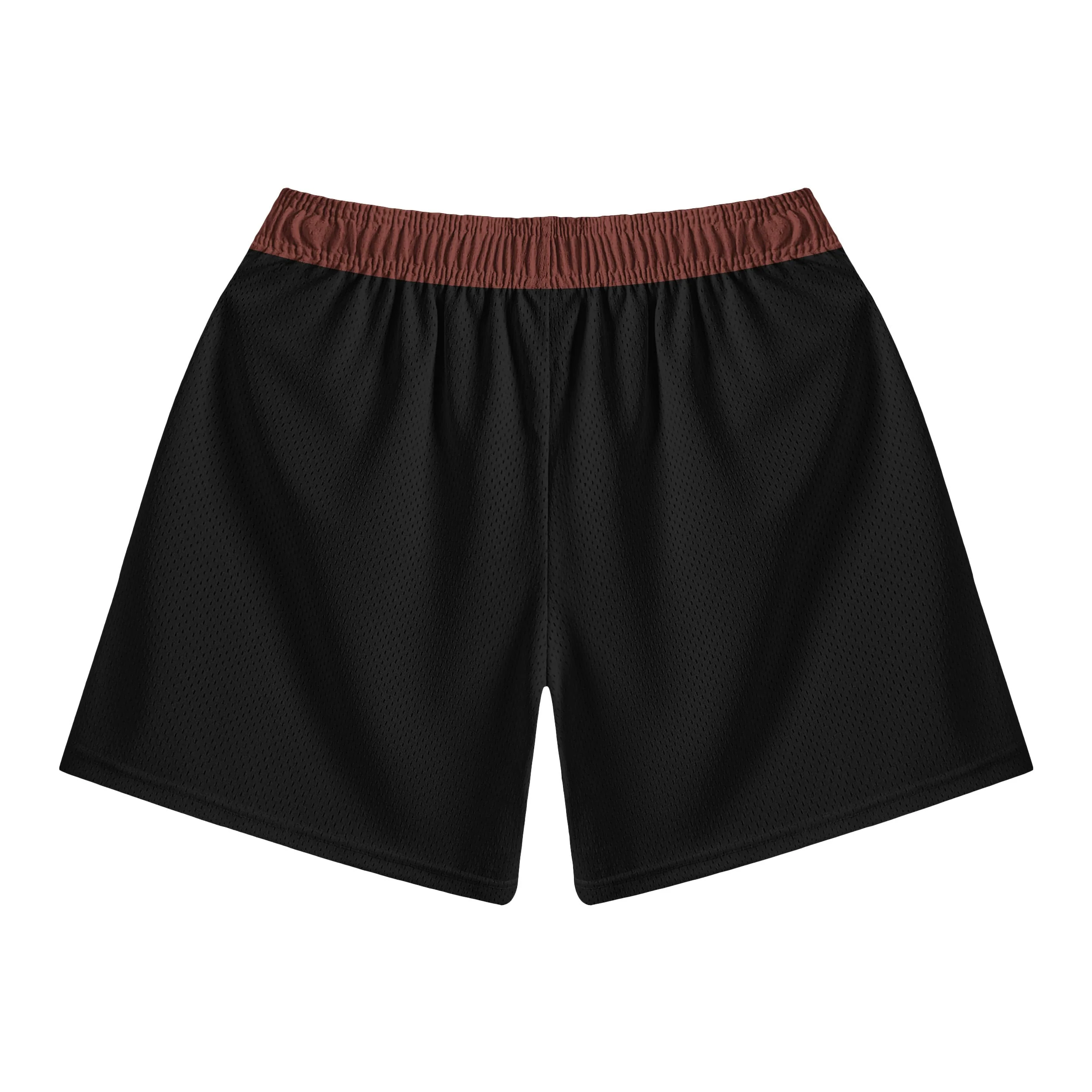 Shinobi Classic Cosplay Pattern Mesh shorts